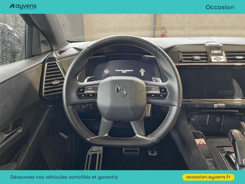 Ds Ds 7 Crossback PureTech 225ch Performance Line + Automatique 12cv 125g