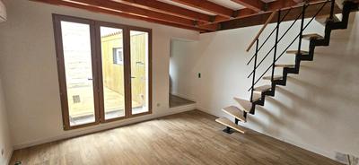 Duplex - 50 m² - 2 pièces