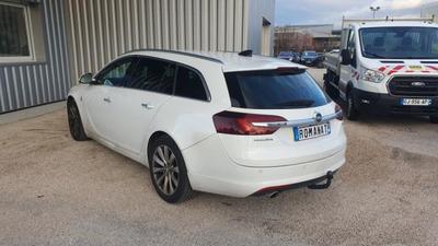 Opel Insignia Sports Tourer 1.6 Cdti 136 ch Bva6 Elite