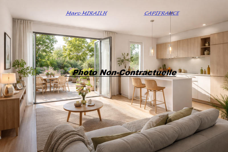 Appartement - 81 m² - 4 pièces