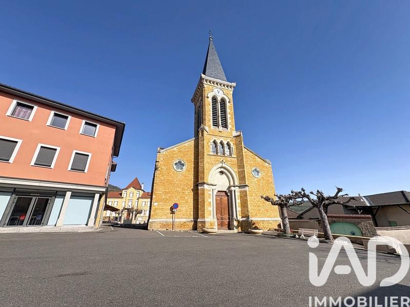 Maison - 116 m² - 6 pièces