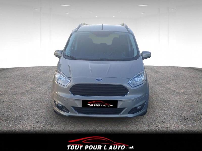 Ford Tourneo Courier 1.5 TDCi 75 Ambiente