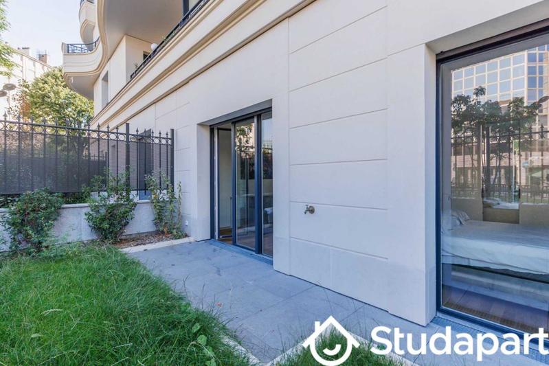 Appartement - 57 m² - 2 pièces