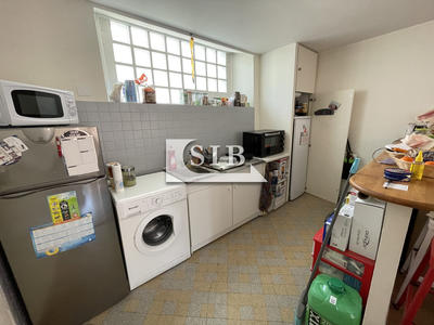 Appartement - 32 m² - 1 pièce