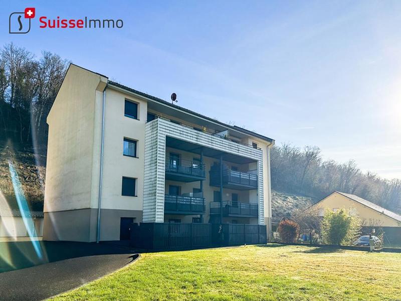 Appartement - 55 m² - 2 pièces