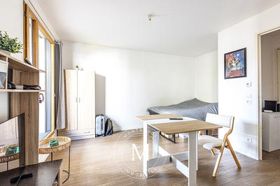 Appartement - 29 m² - 1 pièce