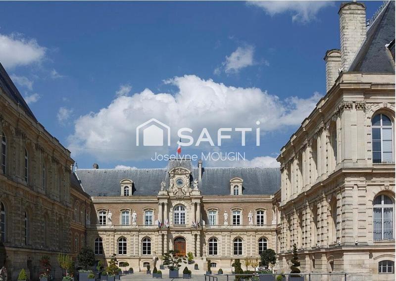 Appartement - 73 m² - 3 pièces