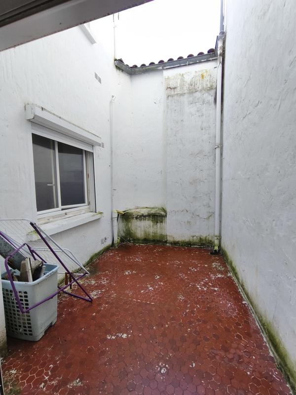 Appartement - 24 m² - 1 pièce