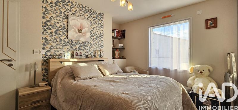 Maison - 83 m² - 4 pièces