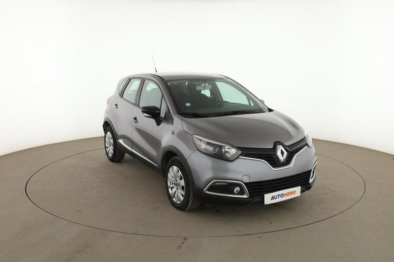 Renault Captur 1.5 dCi Energy Business Eco2 90 ch