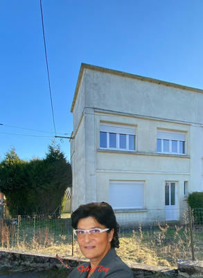 Maison - 69 m² - 5 pièces