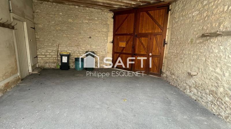 Maison - 190 m² - 7 pièces