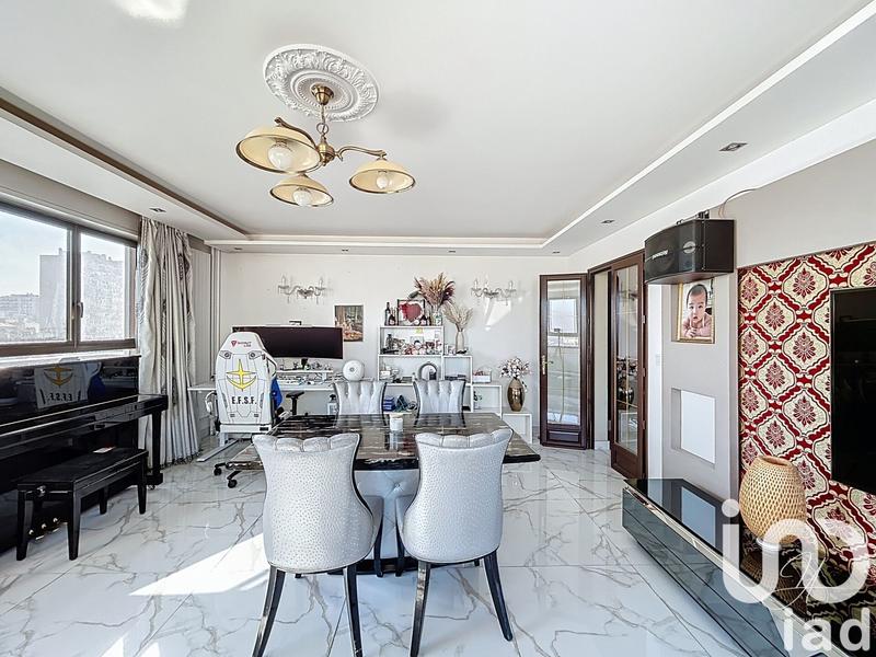 Appartement - 89 m² - 4 pièces