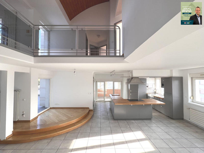 Duplex - 200 m² - 6 pièces