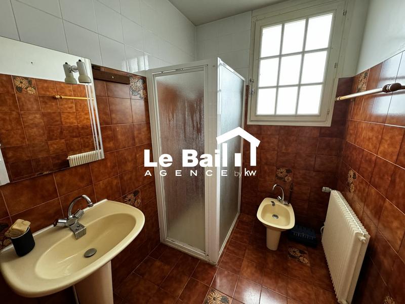 Maison de ville - 160 m² - 8 pièces