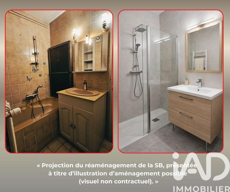 Appartement - 78 m² - 4 pièces