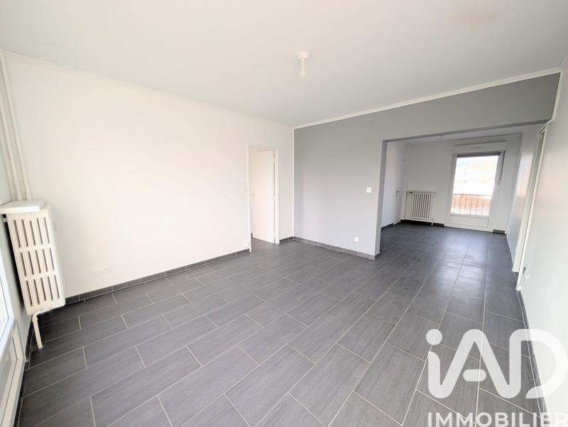 Appartement - 59 m² - 3 pièces