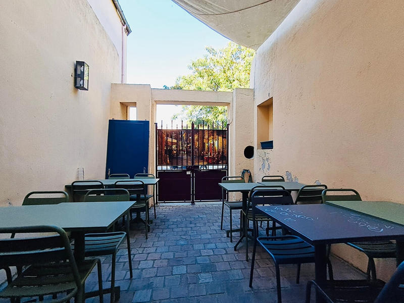 Fonds de commerce - 1 m²