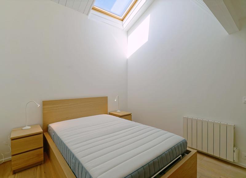 Appartement - 101 m² - 2 pièces