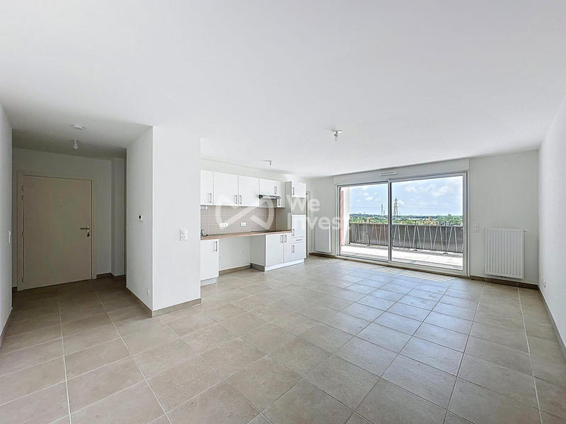 Appartement - 67 m² - 3 pièces