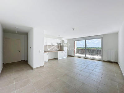 Appartement - 67 m² - 3 pièces