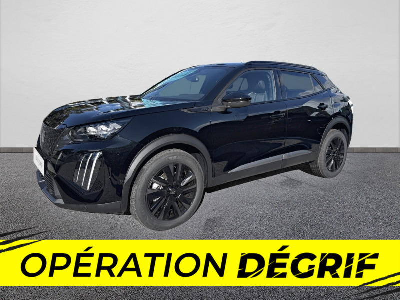 Peugeot 2008 Hybrid 145 e-Dcs6 Gt