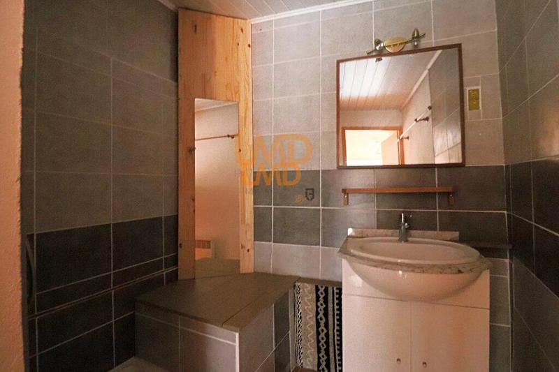 Maison de village - 96 m² - 6 pièces