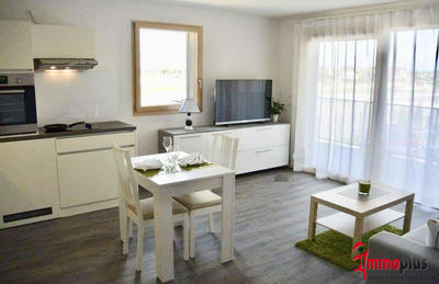 Appartement - 57 m² - 3 pièces