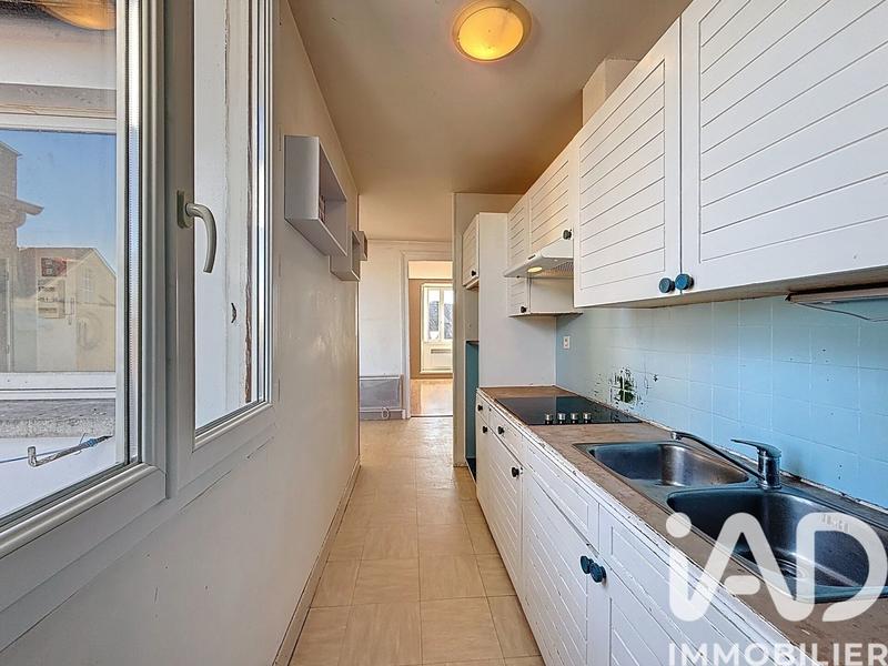 Appartement - 75 m² - 3 pièces