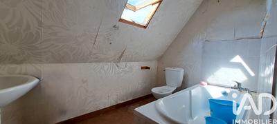 Maison de ville - 207 m² - 9 pièces