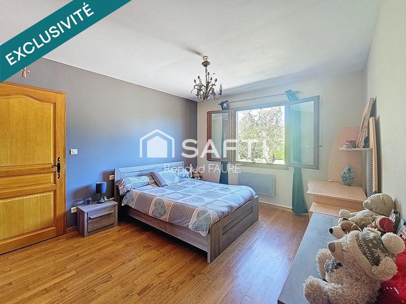 Maison - 145 m² - 6 pièces