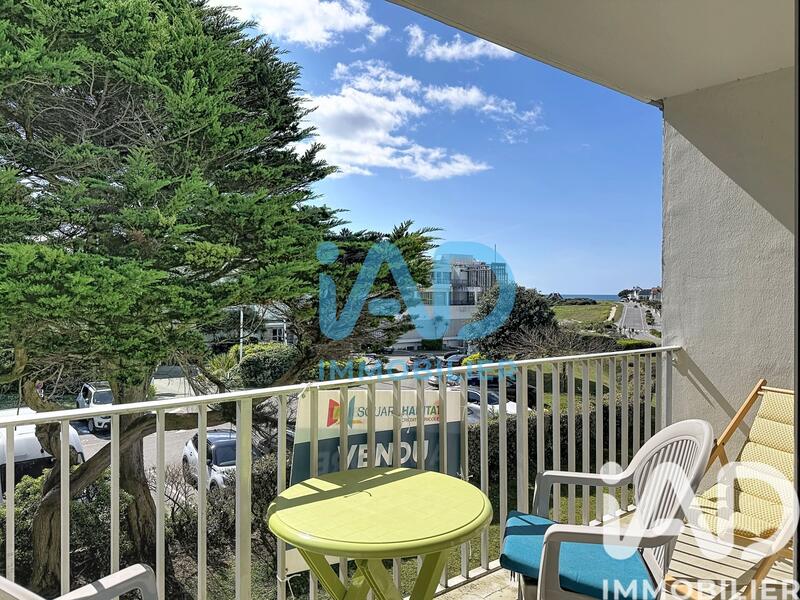 Appartement - 38 m² - 1 pièce