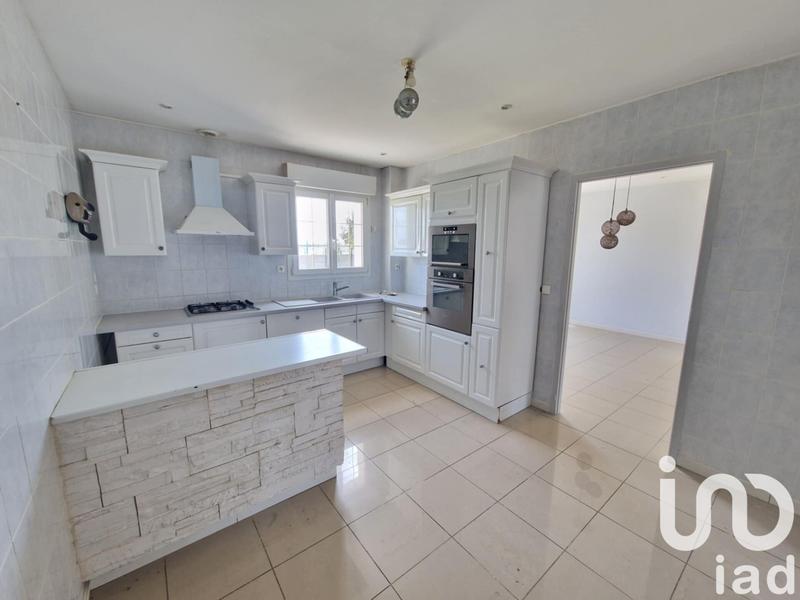 Maison - 154 m² - 6 pièces