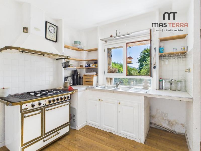 Mas - 121 m² - 4 pièces