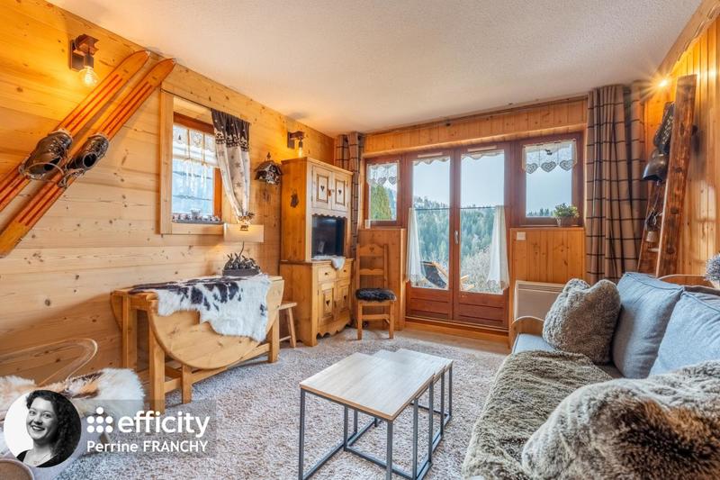 Appartement - 33 m² - 2 pièces