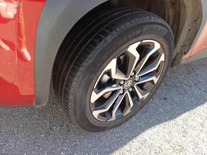 Toyota Yaris Cross Hybride 116h 2wd Design