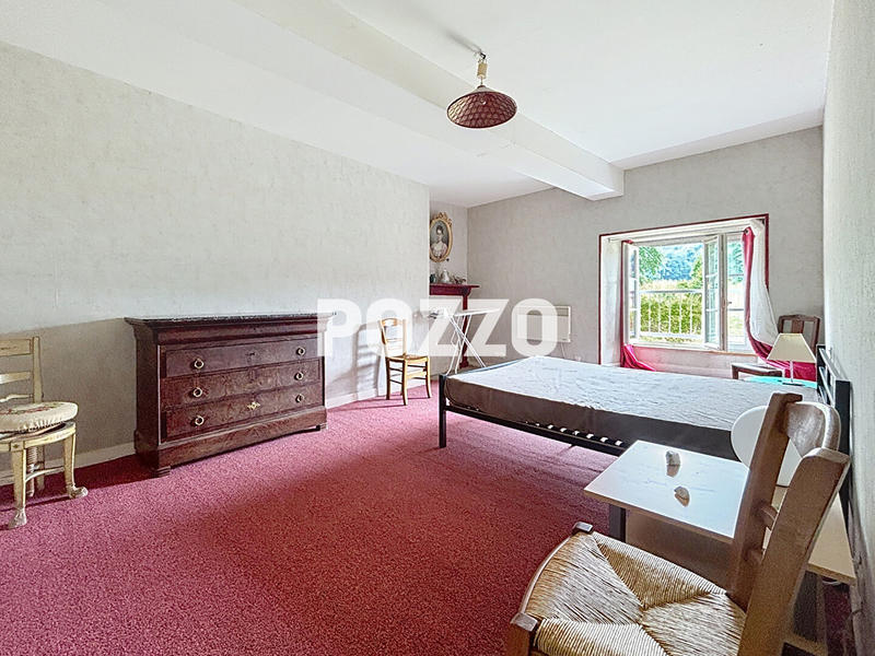 Maison - 113 m² - 4 pièces