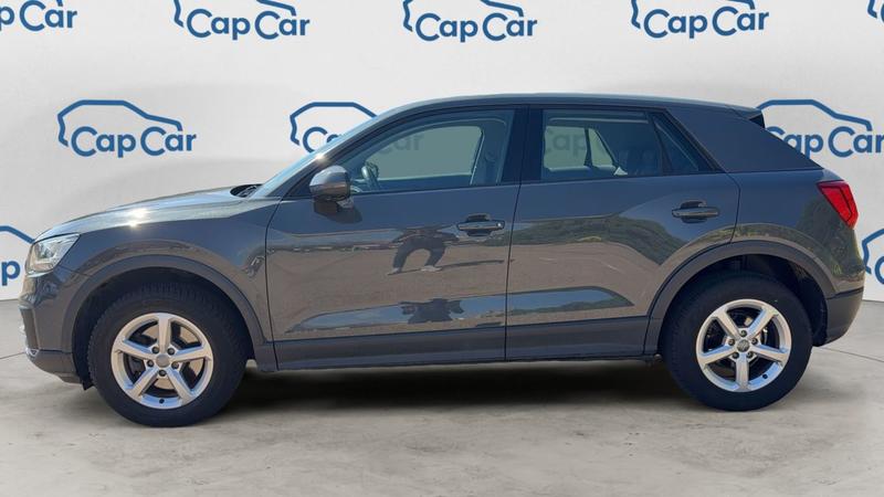 Audi Q2 1.6 Tdi 116 Design Luxe