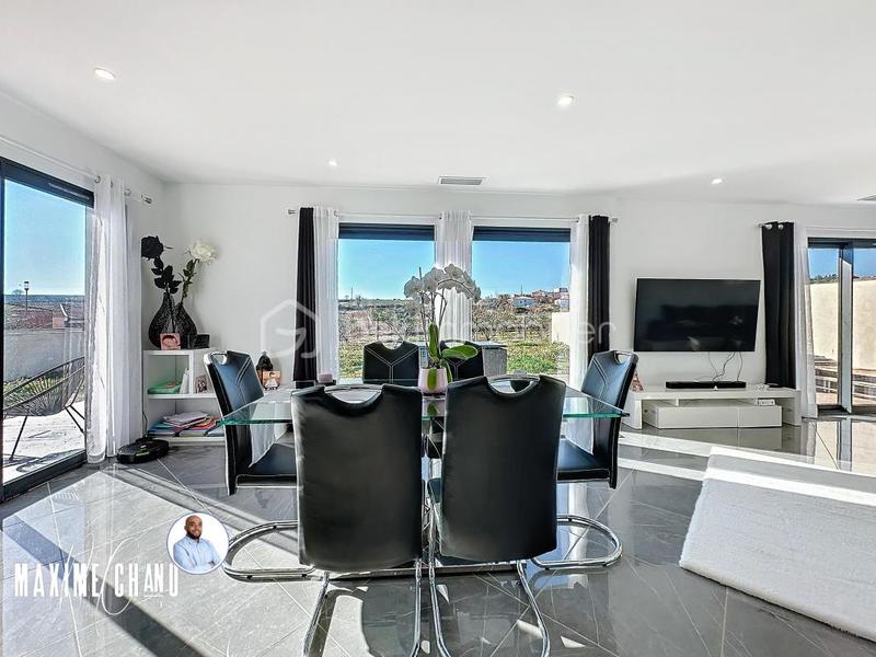 Maison - 100 m² - 4 pièces