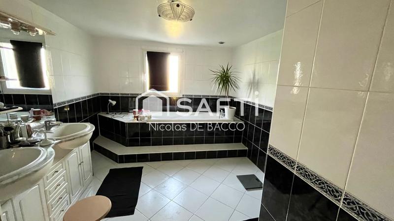 Ferme - 190 m² - 7 pièces