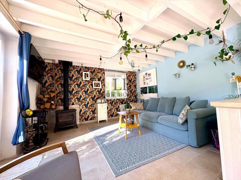 Maison - 90 m² - 4 pièces