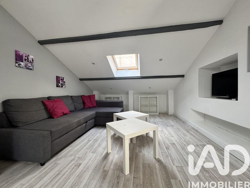 Appartement - 29 m² - 2 pièces