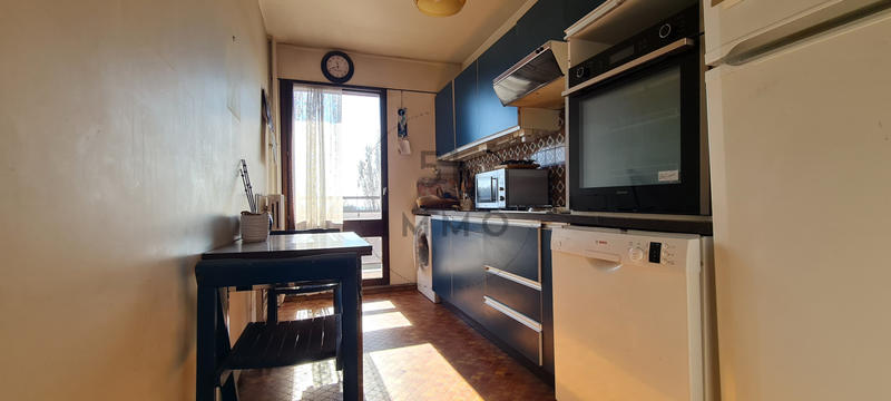 Appartement - 94 m² - 5 pièces