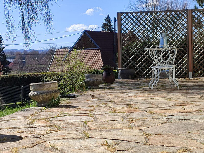 Maison - 108 m² - 5 pièces