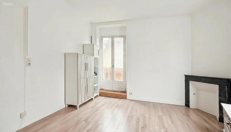 Appartement - 50 m² - 3 pièces