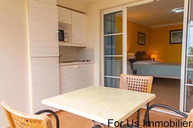 Appartement - 22 m² - 1 pièce