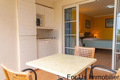 Appartement - 22 m² - 1 pièce