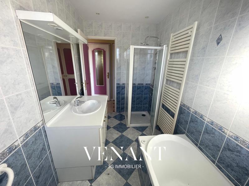 Maison - 115 m² - 4 pièces