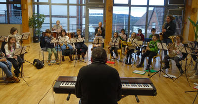 Vive les vents - Concert de Noël