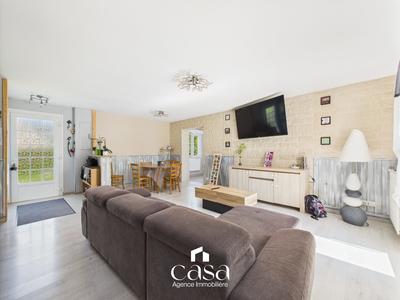 Maison - 152 m² - 7 pièces